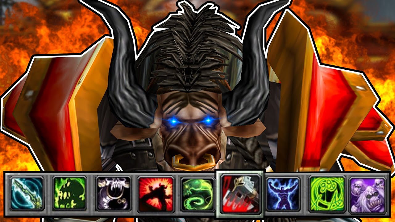 Blood DK в CATA просто УДИВИТЕЛЬНЫЙ!