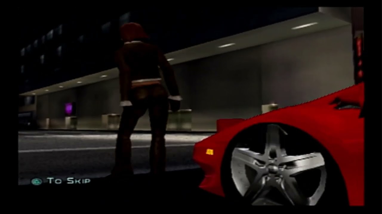 Testing out the Skyline | Midnight Club 3 Dub Edition Remix