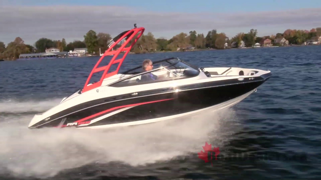 2019 Yamaha AR195