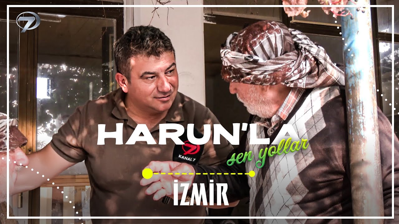 Harun'la Şen Yollar - İzmir  24 Ocak 2026