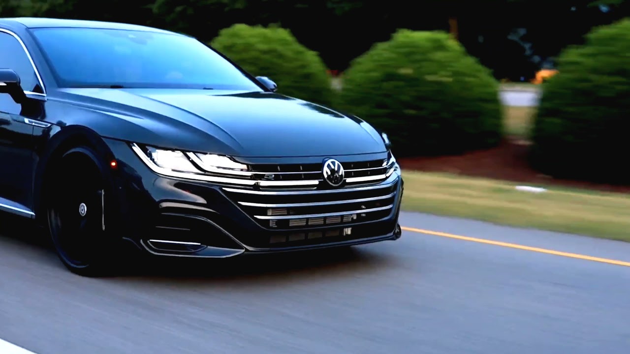 VW Arteon Cinematic edit (FULL HD)