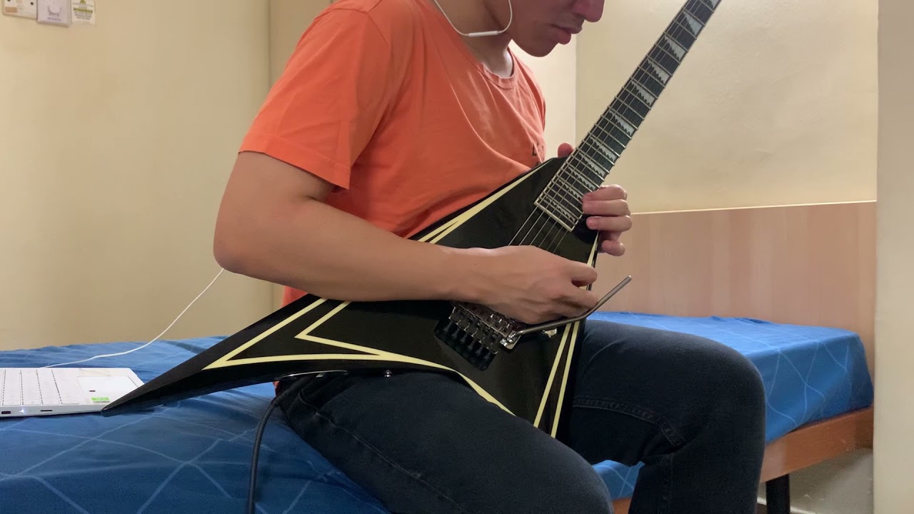 Children Of Bodom - Children Of Bodom Guitar Cover