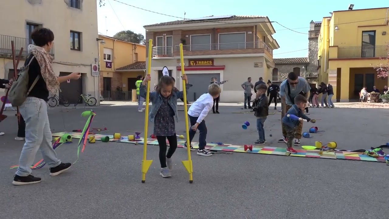 Música, jocs, teatre i llibres a la Festa Major de Sant Andreu de Borrassà 2024