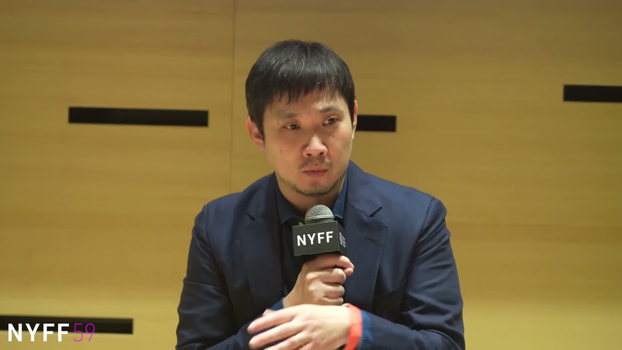 Ryûsuke Hamaguchi on His Cinematic Influences | NYFF59 Talk