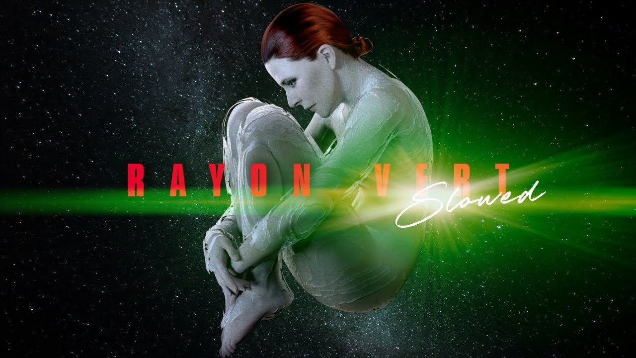 @Myl&egrave;neFarmer-l8y, AaRON - Rayon vert (slowed & reverb)