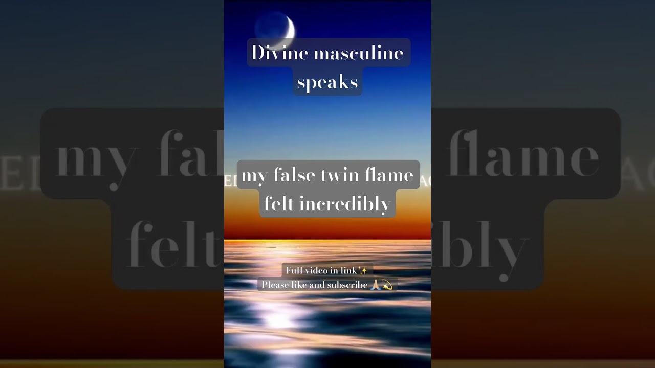 Divine masculine tarot messages 