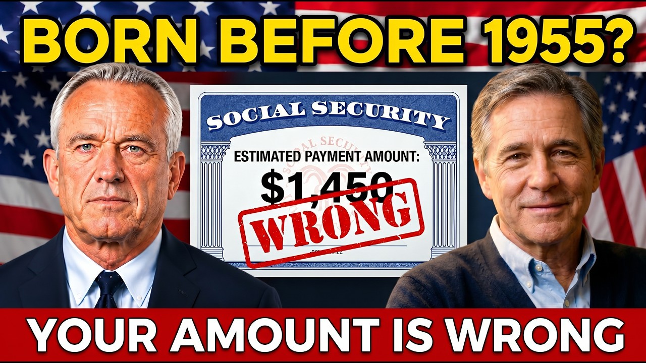 If You Were Born Before 1955, The SSA Has Been Calculating Your Check Wrong For Years