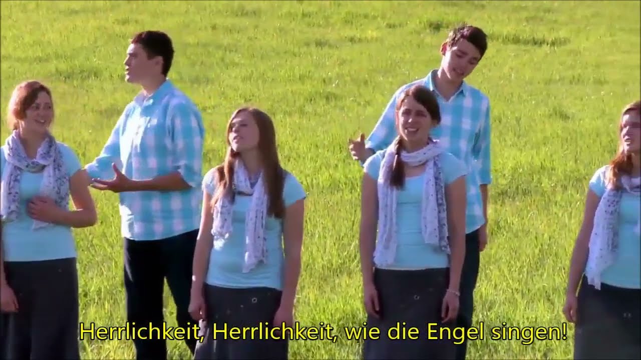 L&auml;utet die Himmelsglocken - Fountainview Academy - Ring the bells of heaven