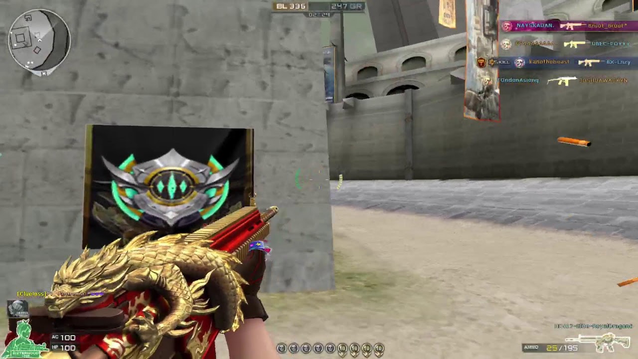 Manyakees livestreaming CrossFire PH 2-15-2026
