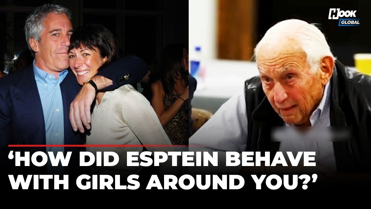 Les Wexner Reveals What Jeffrey Epstein Told Him About Massages And His Behaviour Around Girls