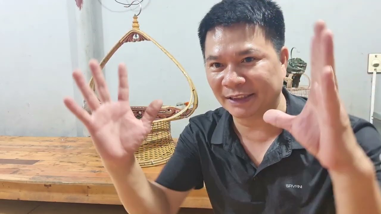 Hướng dẫn các bước *xích chân cu gáy* lồng Trần và cách lên lửa cho cu gáy. Zalo 098 240 3920