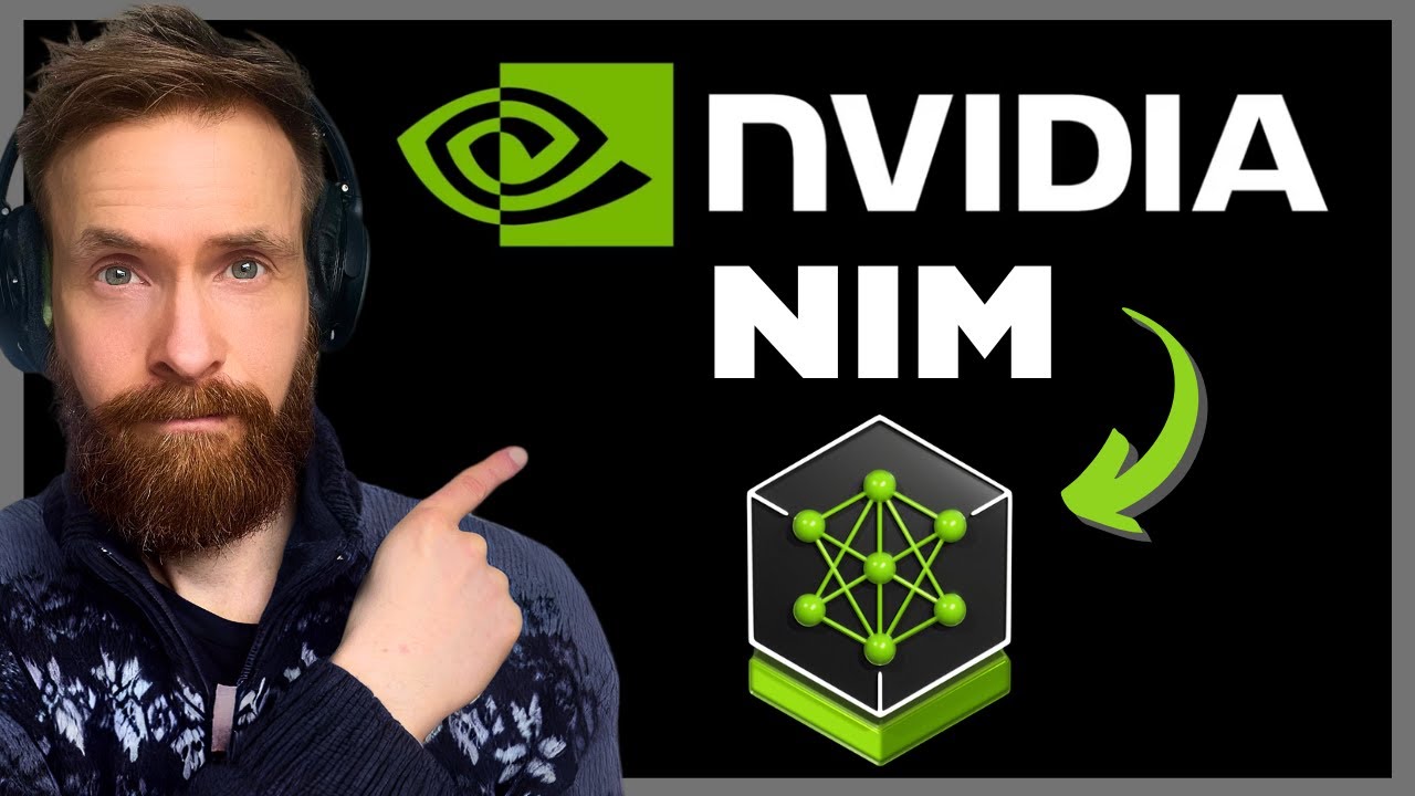NVIDIA NIM — разверните ускоренный ИИ за 5 минут