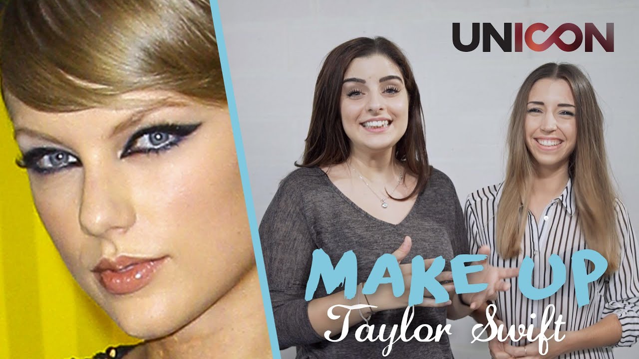 ∞GET THE LOOK∞ MAKEUP - Taylor Swift (avec Kihou et Madison)