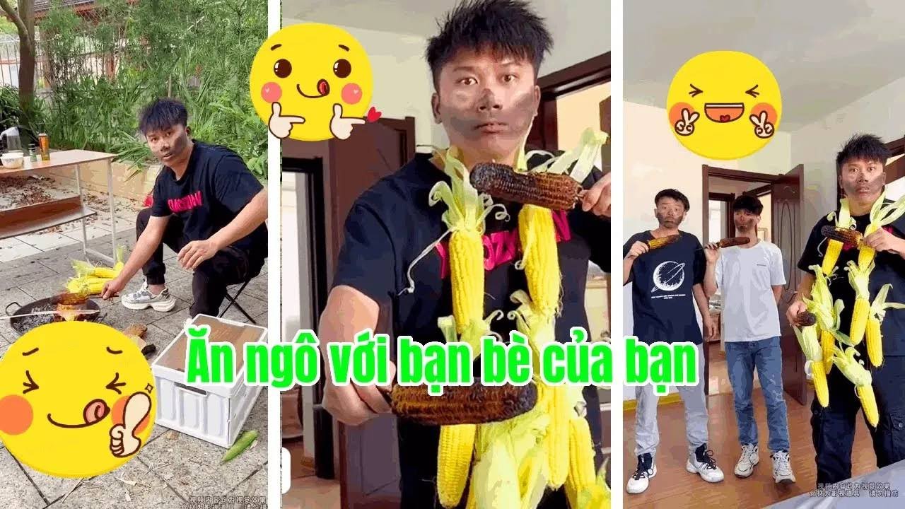 [TỔNG HỢP]Người đàn ông bị quấy rầy khi đang ngủ cười bể bụng mới nhất tập 80(Thú Vị Nhỉ)