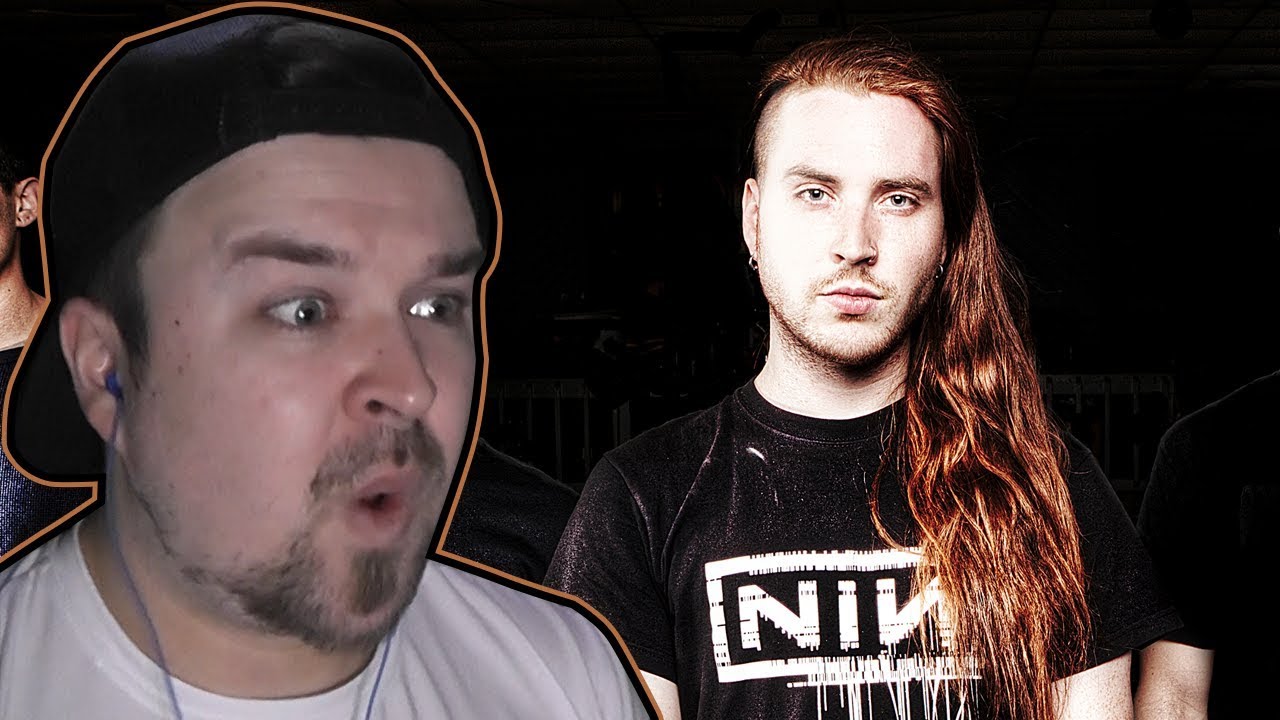 The Faceless - In Solitude REACTION (Patreon goal special series #6)
