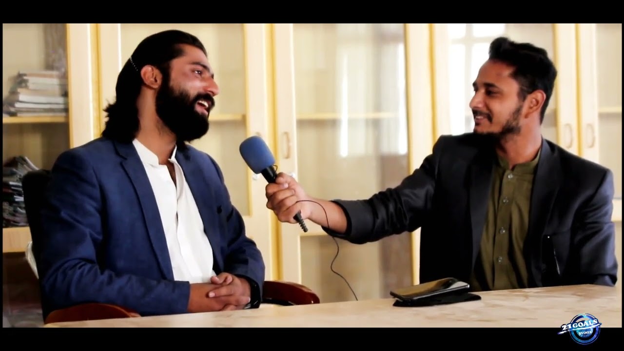 iam Muzamil famous tiktoker  Interview