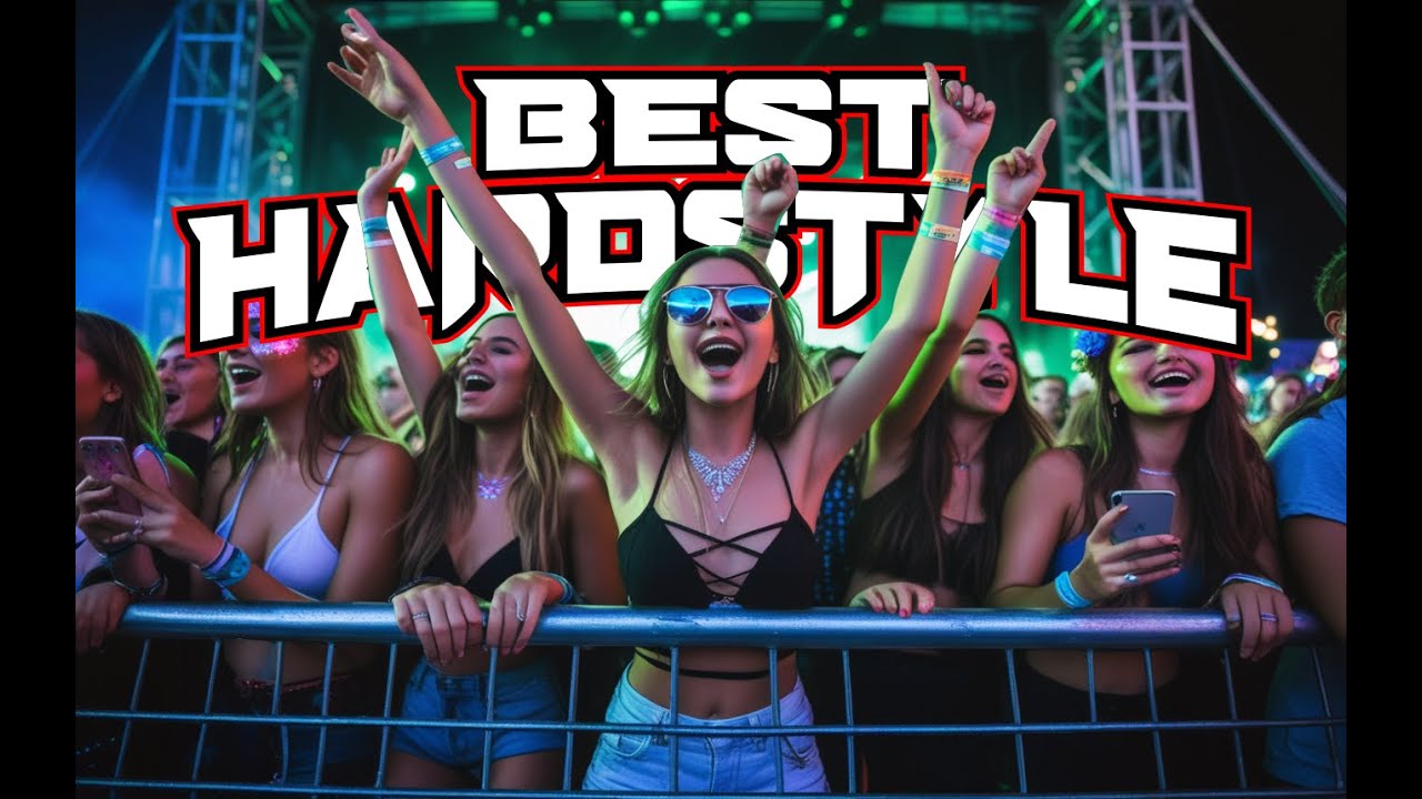 New Charts Music Mix  Hardstyle Remixes & Bootlegs Of Popular Songs
