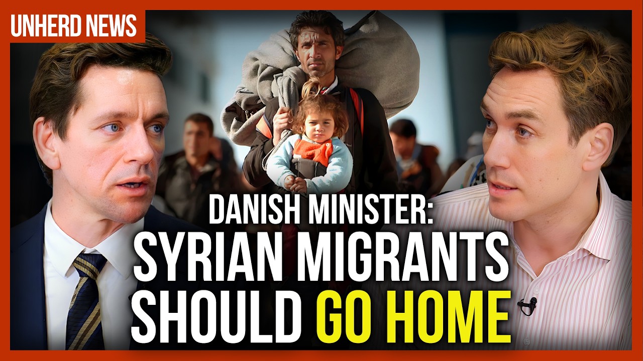Denmark's message to the UK: Send illegal migrants home