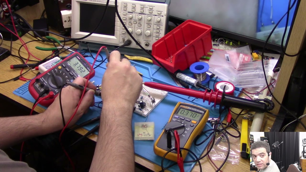 Estado del proyecto red sensora de radiacion