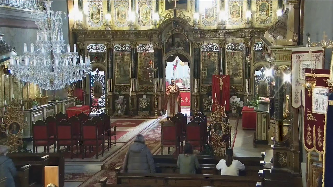 Episcopia Greco-Catolică de Oradea Live Stream