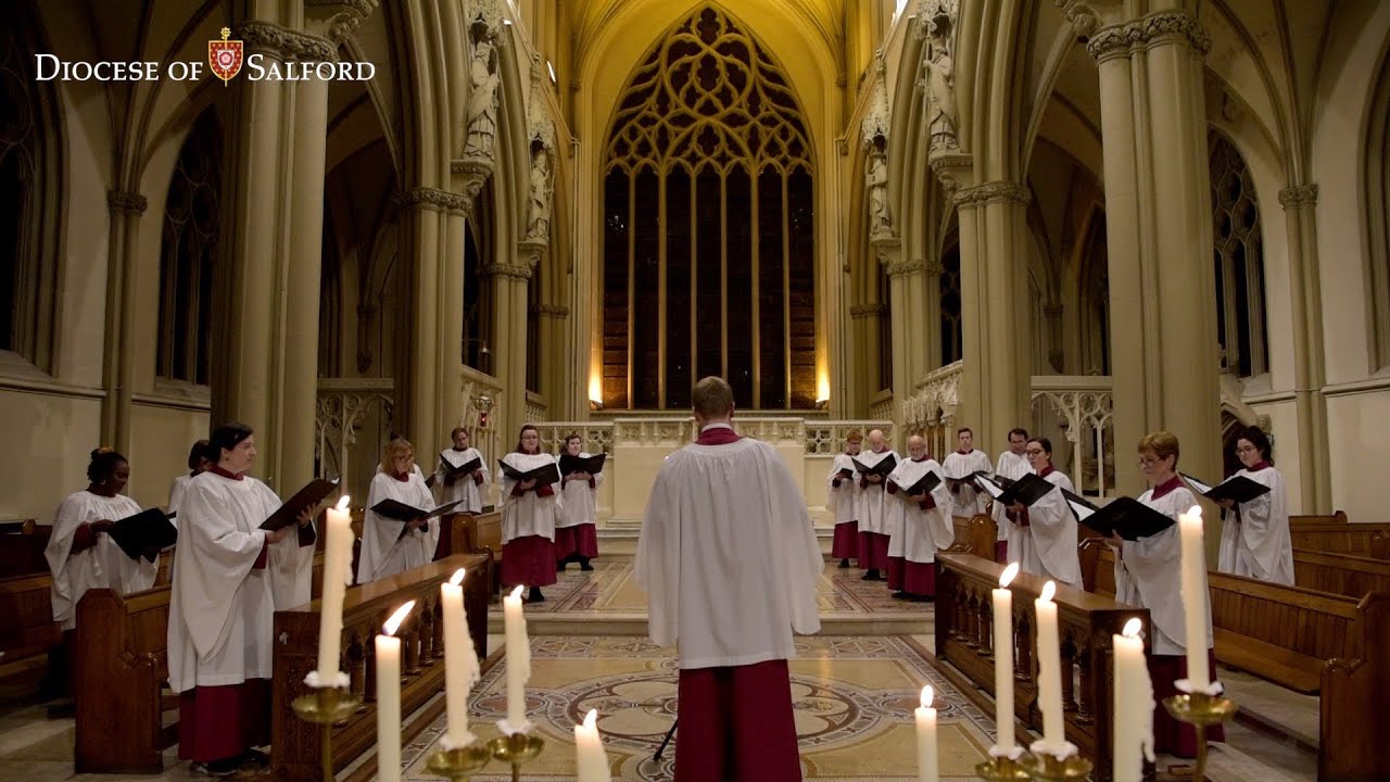 Second Sunday of Advent - 'O Comfort My People'