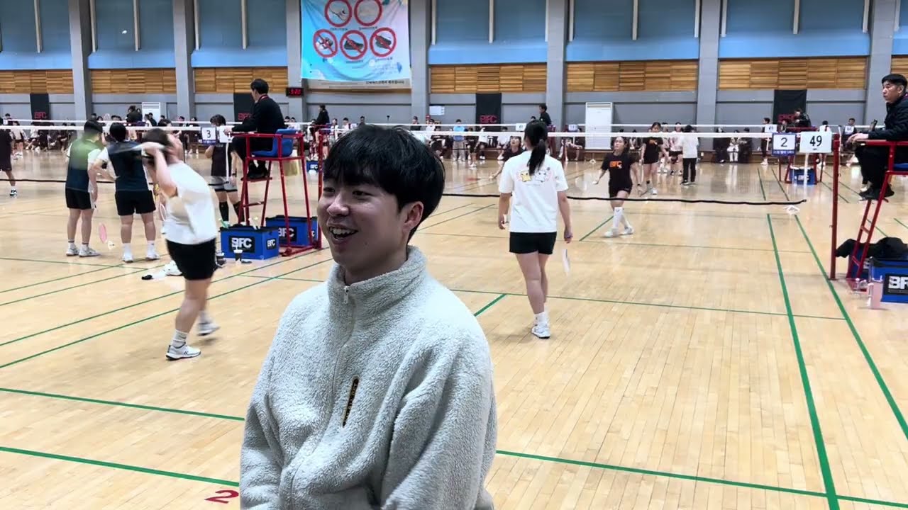 2/1 BFC 20D 여복 예선 1경기_아영다현