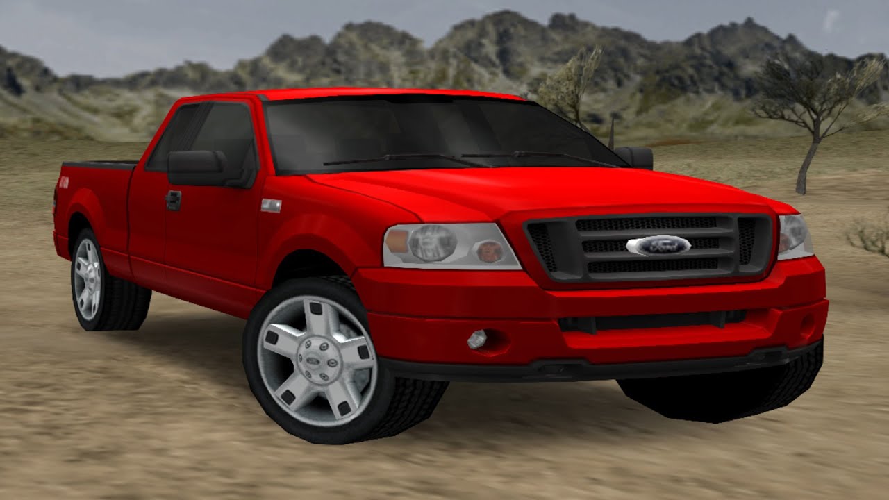 Ford Racing: Off Road - All Cars