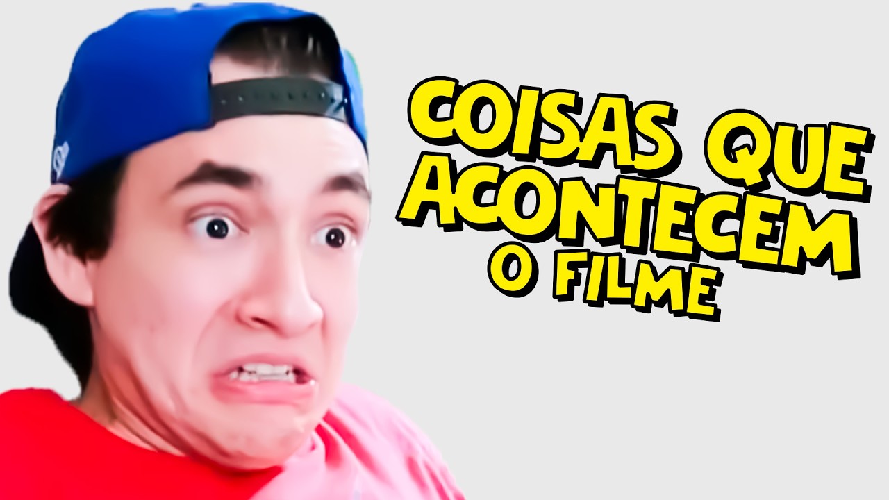 COISAS QUE ACONTECEM: O FILME