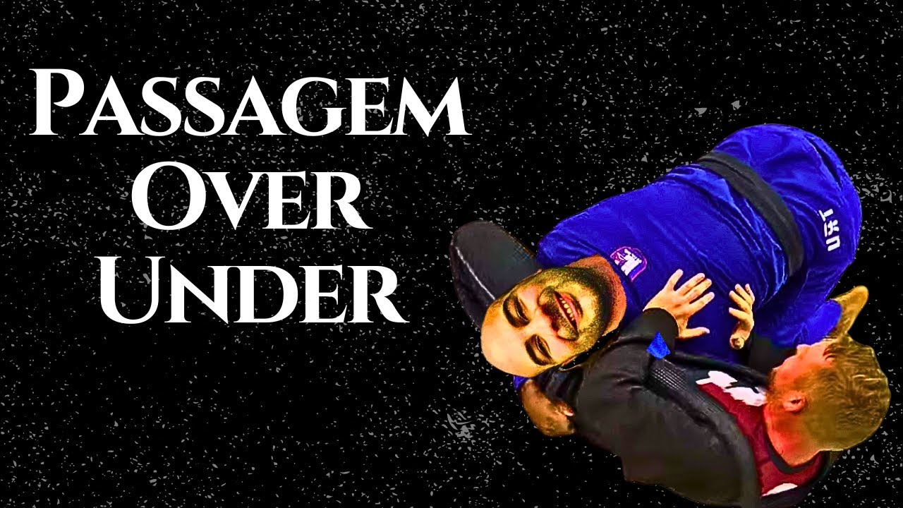 Essa Passagem lhe dá uma vantagem injusta no Jiu-Jitsu