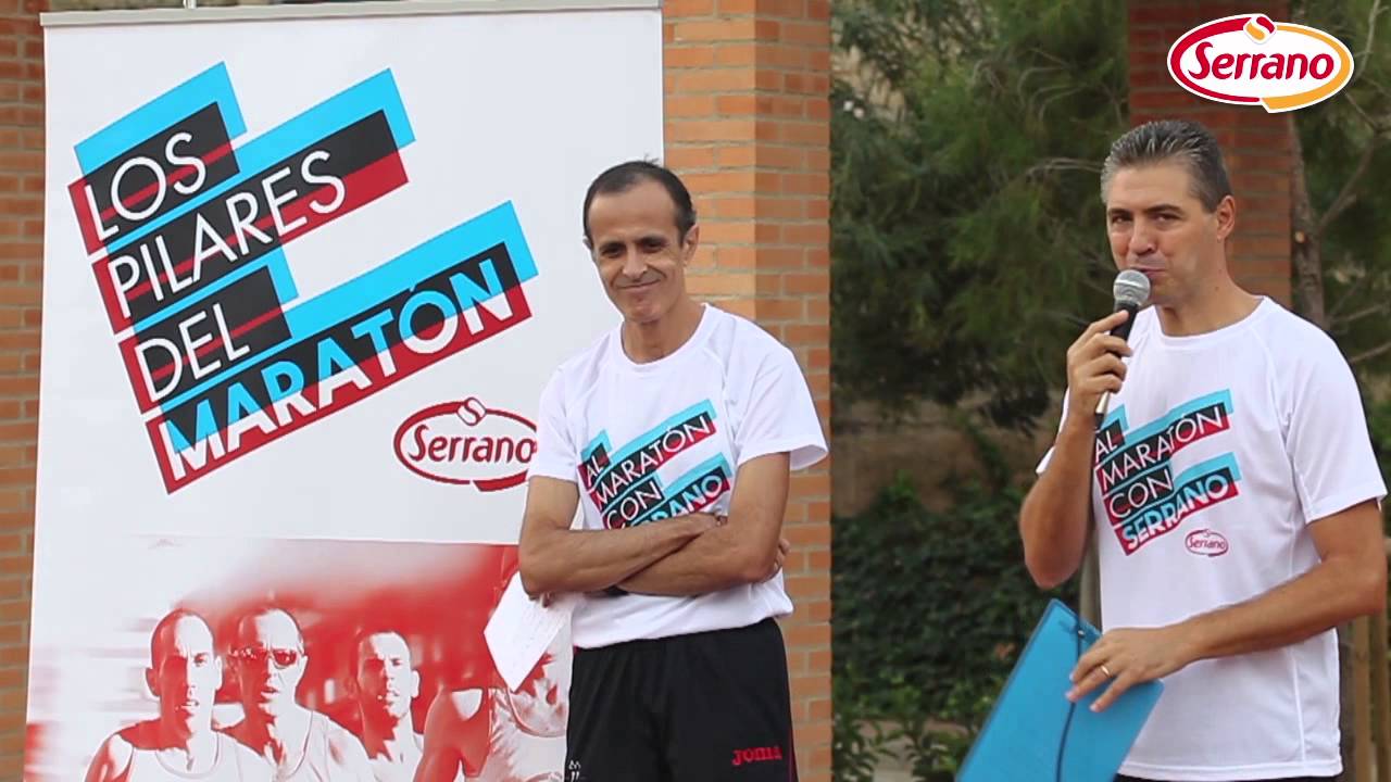 Los Pilares del Maratón: La resistencia (3)