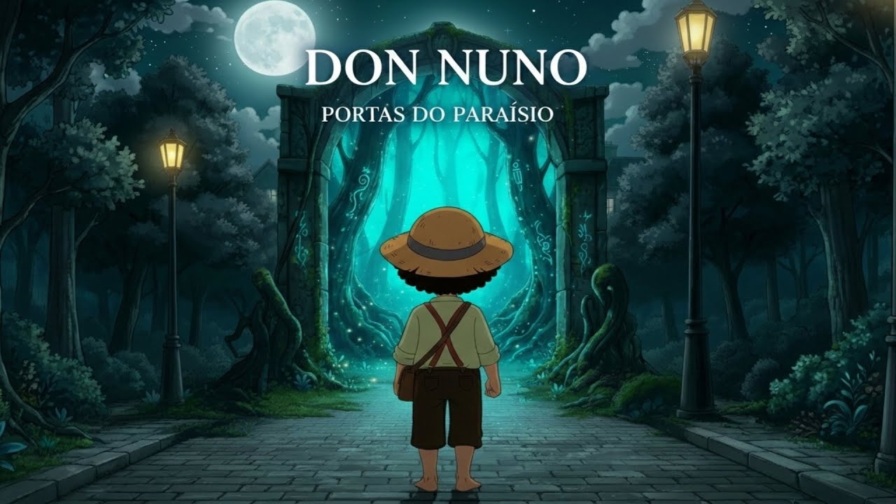 DNKLSH - PORTAS DO PARAÍSO