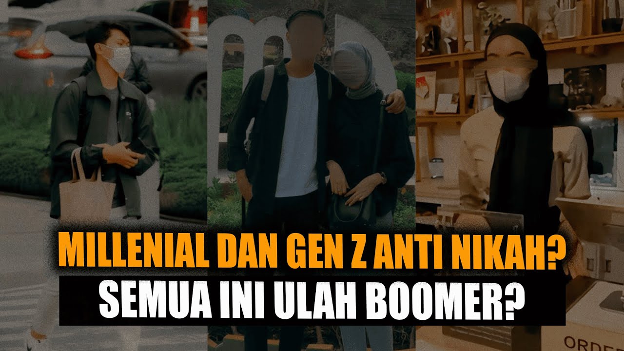 BUKTI GEN Z GENERASI EMAS?