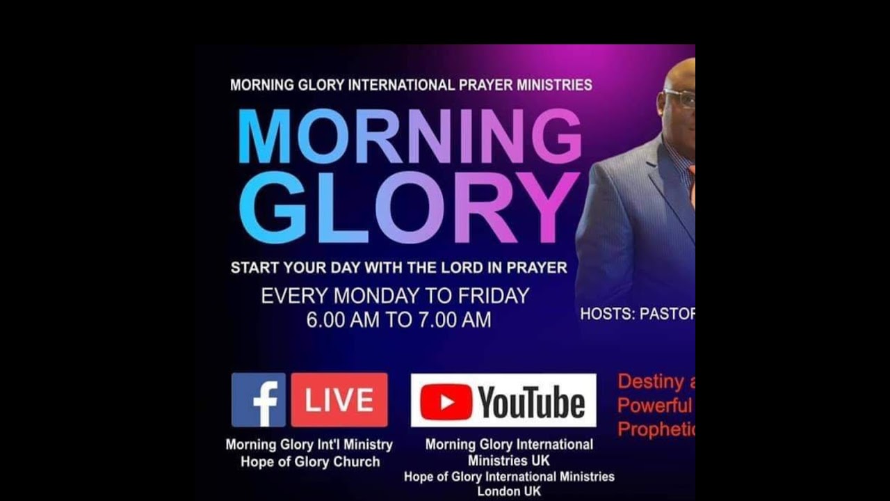 Destiny Service with Hosts: Dr. Victor & Pastor Ann Iruobe