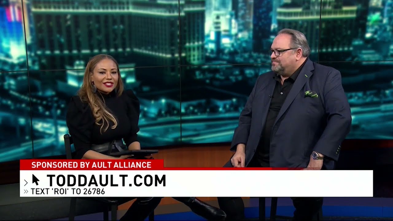 Ask The Experts Show - News 13 - NBC KSNV -  Interview With Todd Ault