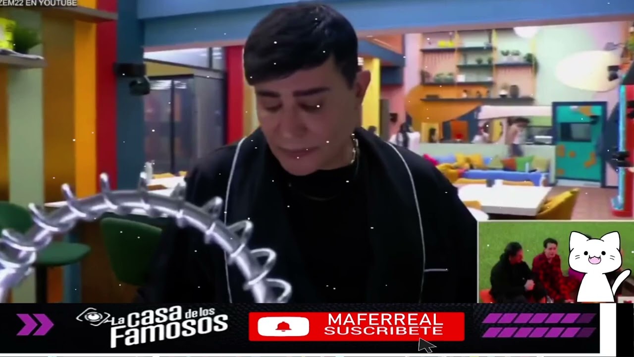 ORIANA EXPLOTA CON LOS FAMOSOS Y LOS PONE EN SU LUGAR! LA CASA DE LOS FAMOSOS 6 EN VIVO