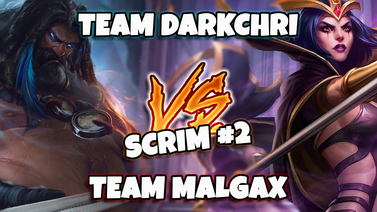 METTIAMO IN GINOCCHIO IL TEAM MALGAX #BCS24 - League of Legends ITA #4534