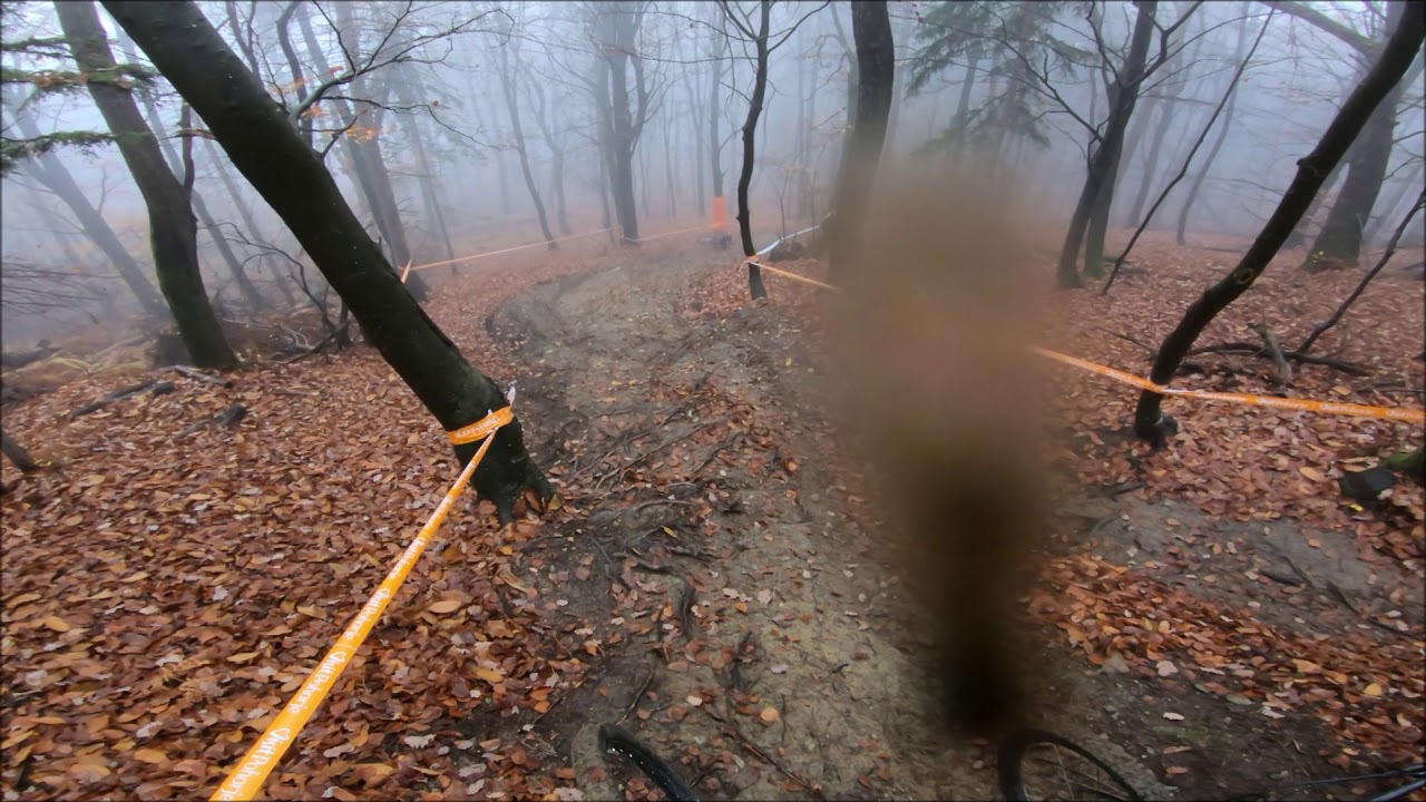 BIKE PARK POHORJE 23.11.2019.