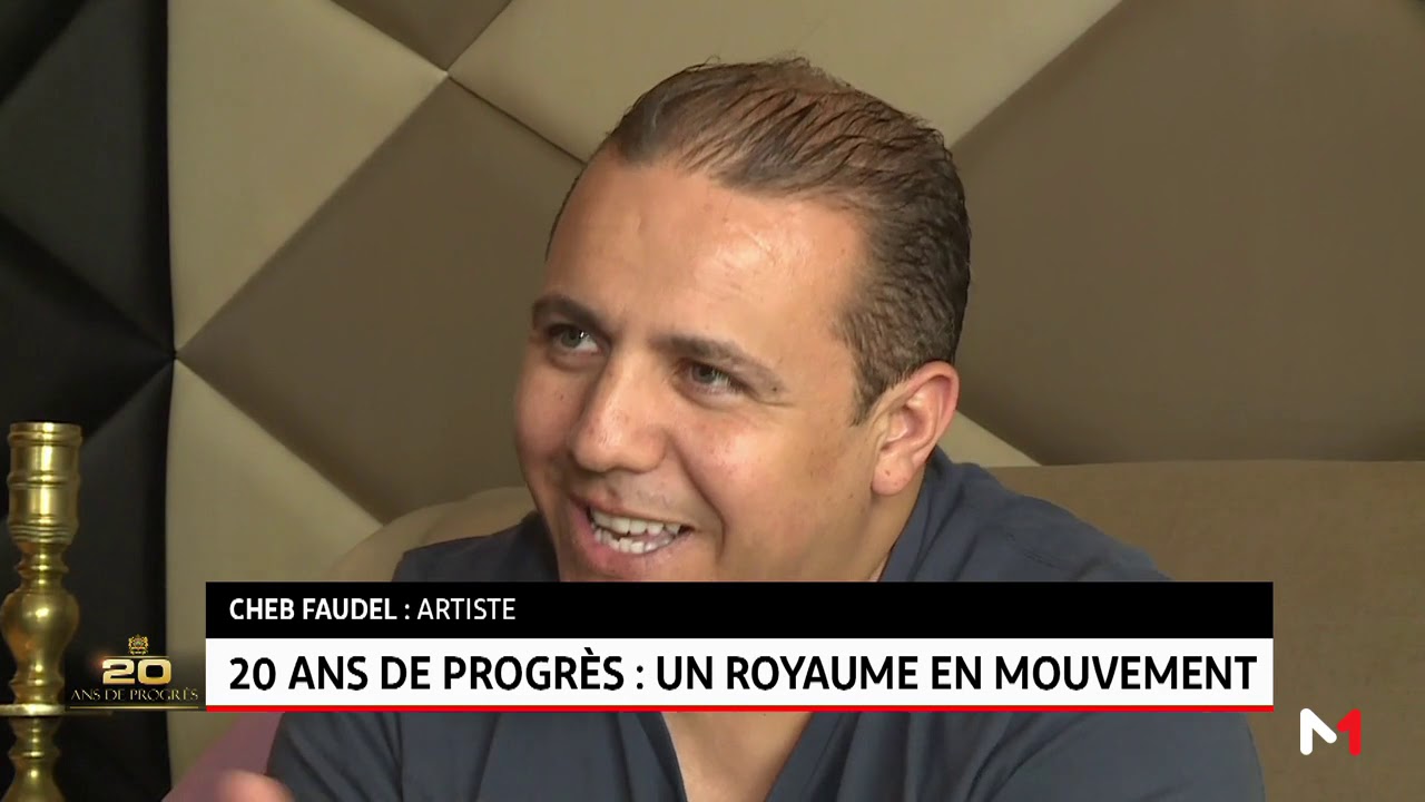 Témoignage de Cheb Faudel, chanteur de raï franco-algérien