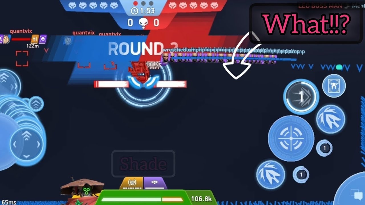 Mech Arena But It's Completely BROKEN?! (Original Video)