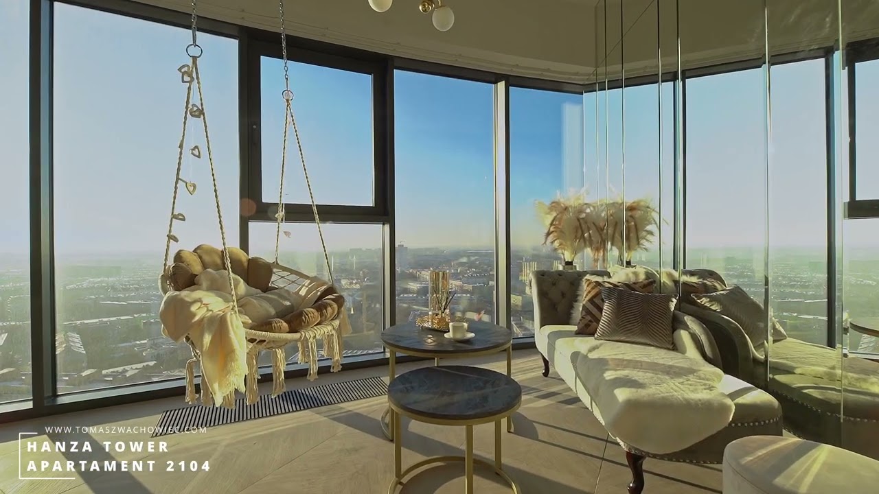 Hanza Tower  Apartament 2104