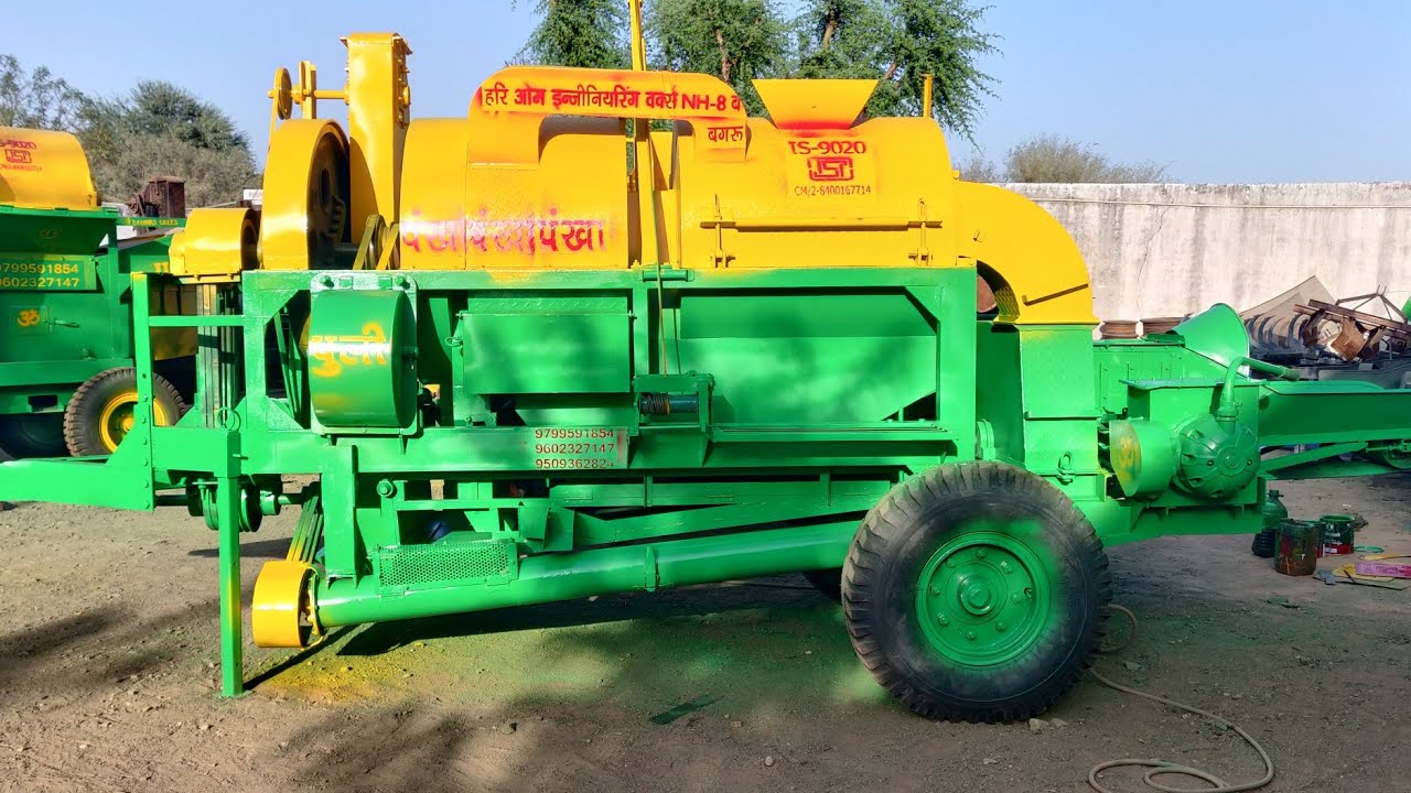 bagru sbse best machine tokri+ cutter model 2 in 1 hari om engineering works bagru Jaipur 9509362824