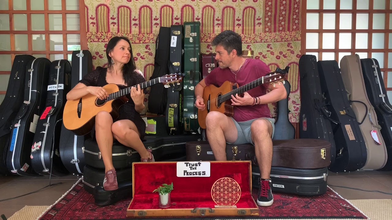 Rodrigo y Gabriela - Vikingman (Lumbini Sessions)