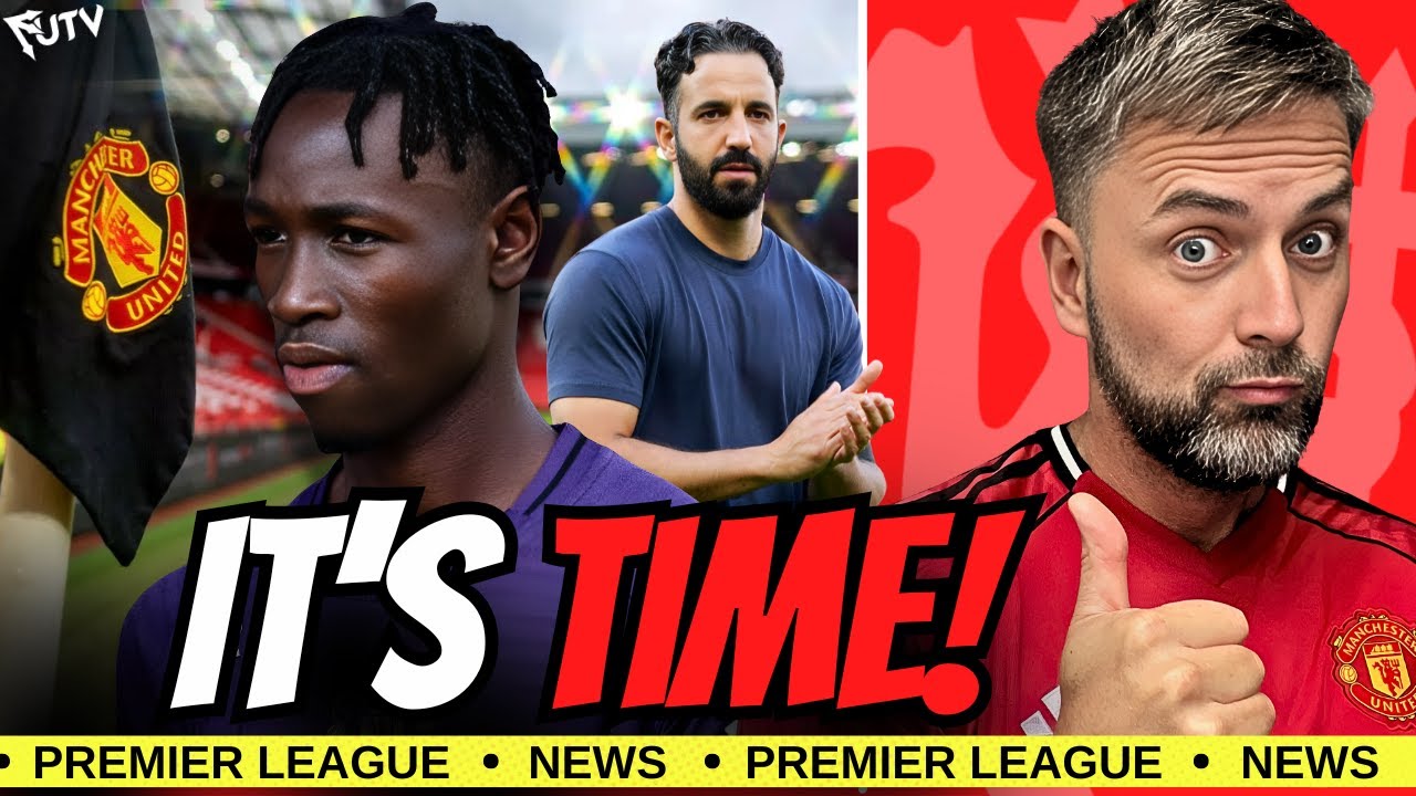 Why SEKOU KONE Could Solve Manchester United's Midfield Problem!