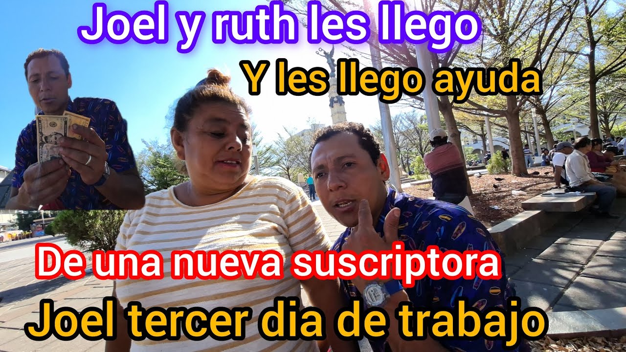 NUEVA SUSCRIPTORA LE MANDO A JOEL🤑$😎😱💣