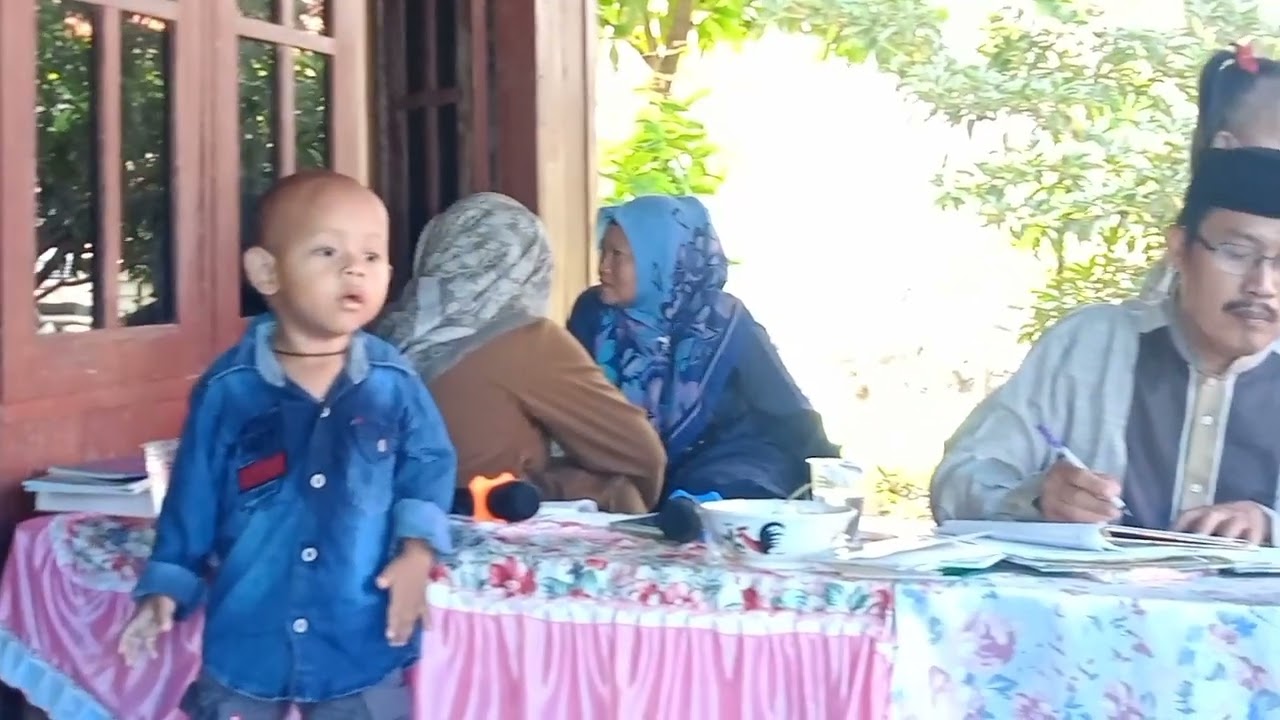Guyup-Rukun | Halal Bihalal Keluarga KI Kastro Ke 19 | 04 April 2025 M - 05 Syawal 1446 H.