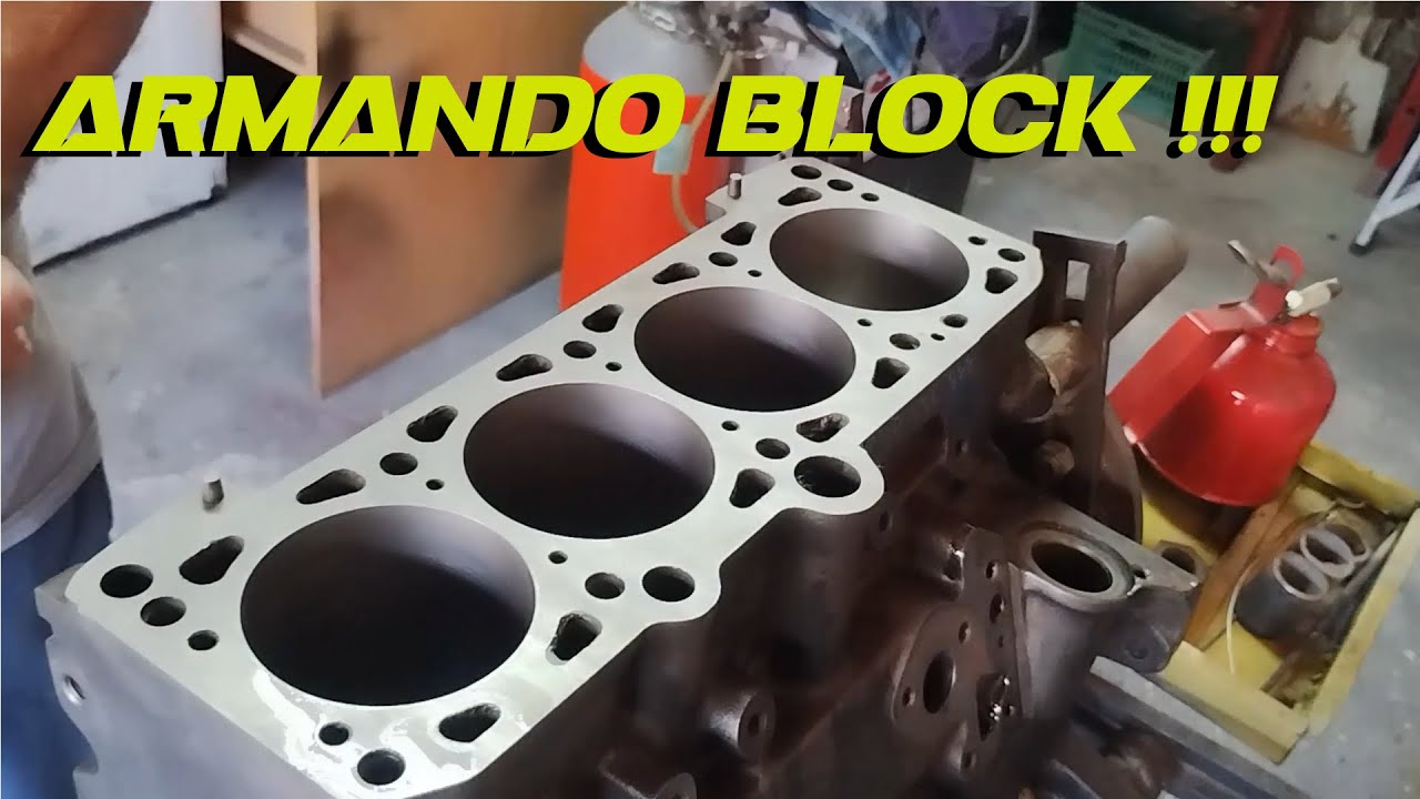 ARMANDO PARTE BAJA DE MOTOR AP ! block, cigüeñal, bielas y pistones !!! GOL G1 RACE CAR