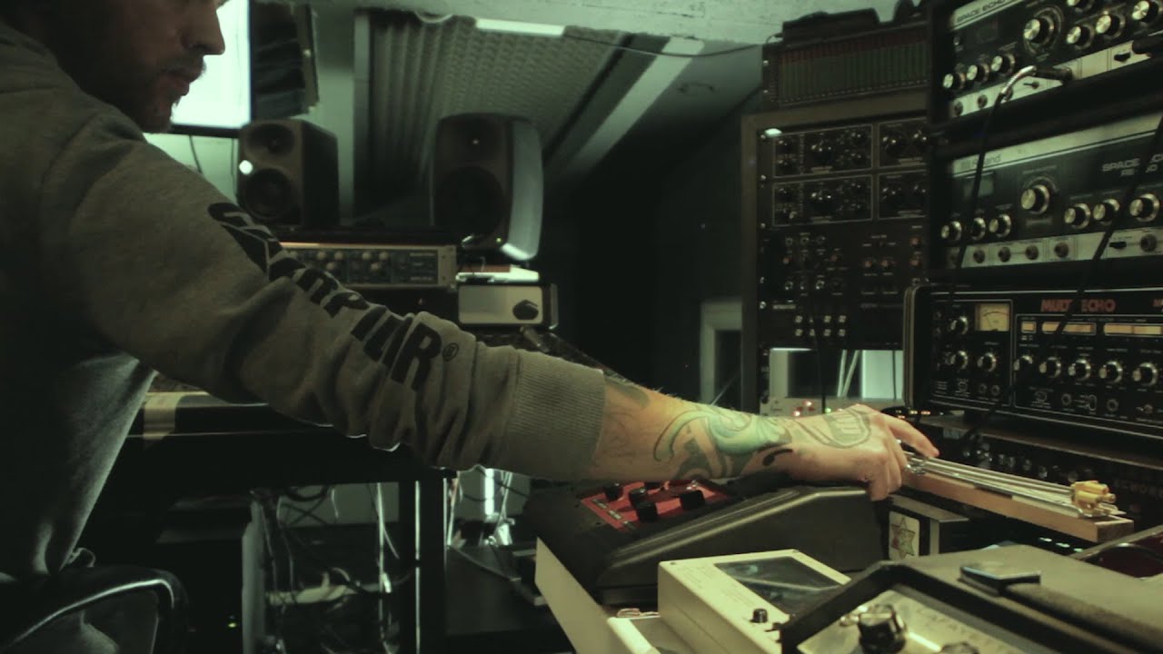 Forelock & Arawak meet Paolo Baldini DubFiles - To The Foundation Of Dub (Full Album)