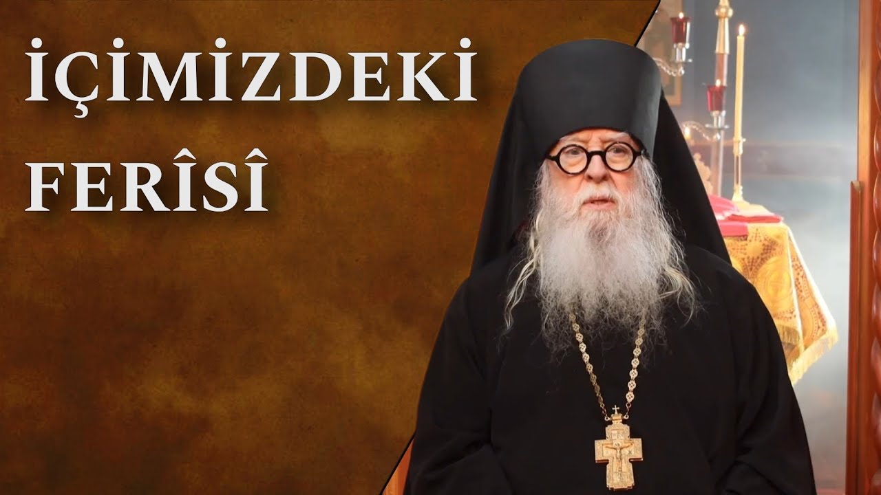 İçimizdeki Ferîsî - Serzâhid Tirifon el-Vaşonî