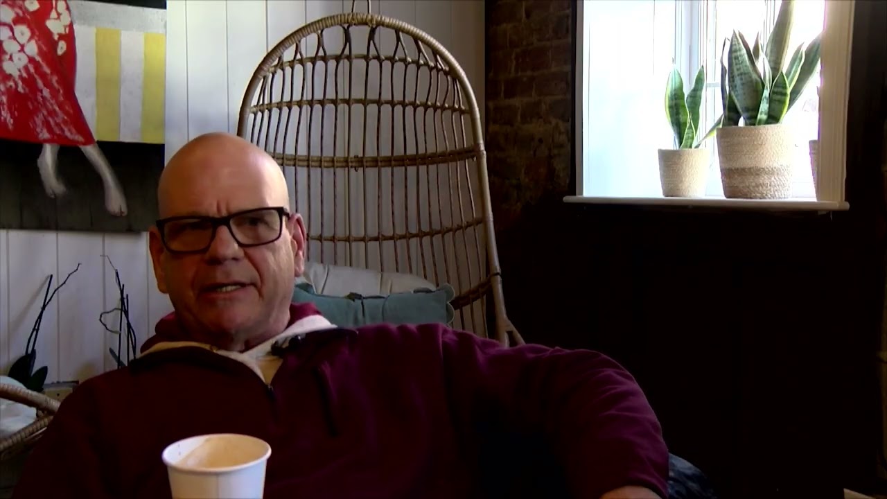 Un-shoveled snow continues to make sidewalks treacherous