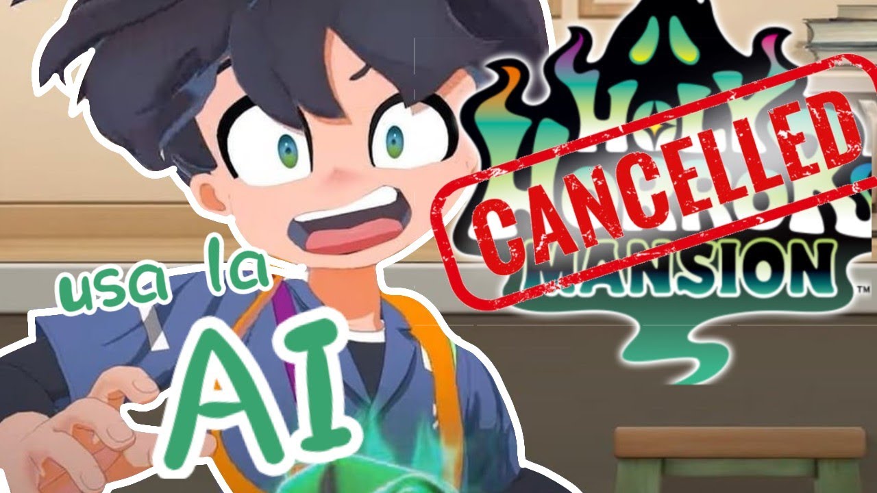 Holy Horror Mansion e l'AI - Il Nuovo Problema di Level-5